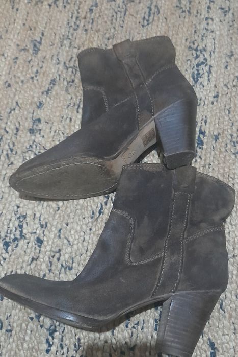 Botas Massimo Dutti 41