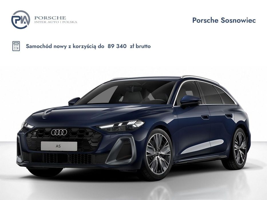 Audi A5 Avant