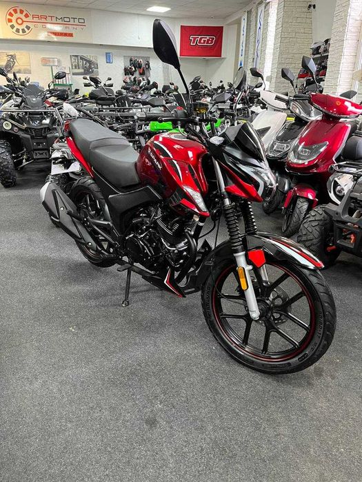 АКЦІЯ Мотоцикл SPARK SP200R-31
