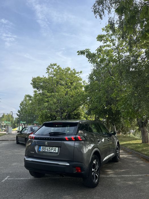 Peugeot 2008 1.2 PureTech