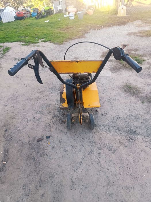 Glebogryzarka BRIGGS & STRATTON 3Hp