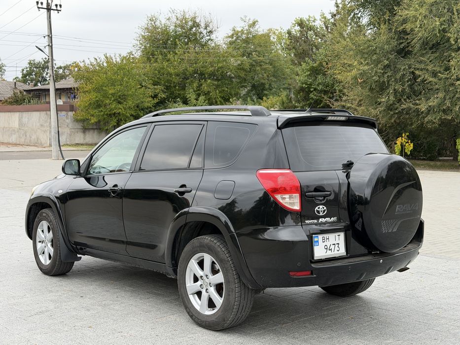 Tayota RAV4 2006