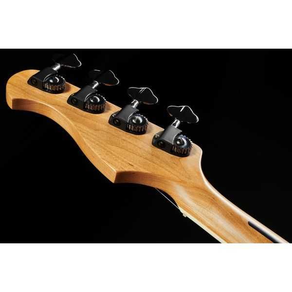 НОВА! Бас-гітара Harley Benton MV-4PJ Daphne Blue | У наявності!