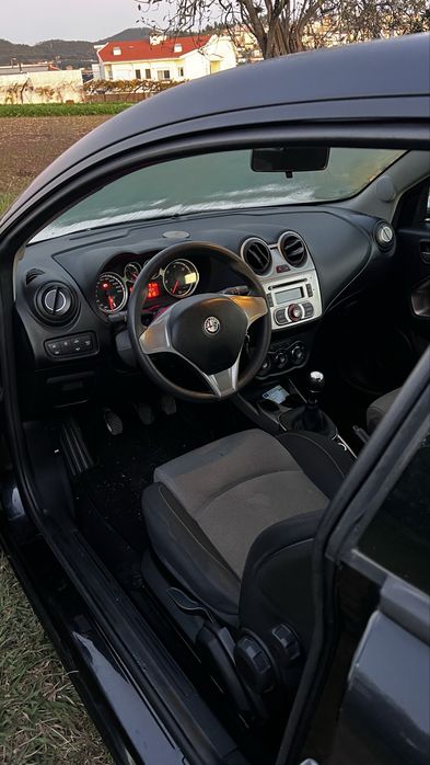 Alfa romeo mito 1.3 jtdm