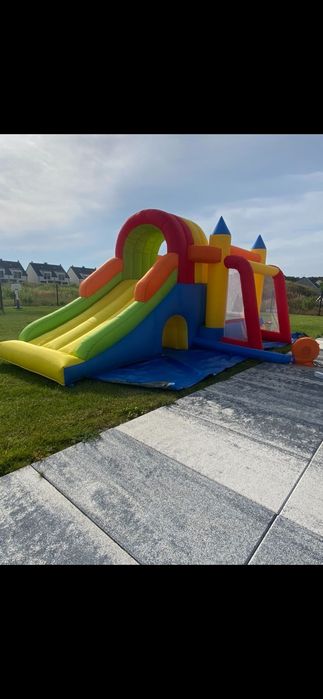 Dmuchaniec do wynajęcia , dmuchany zamek 250/dzień