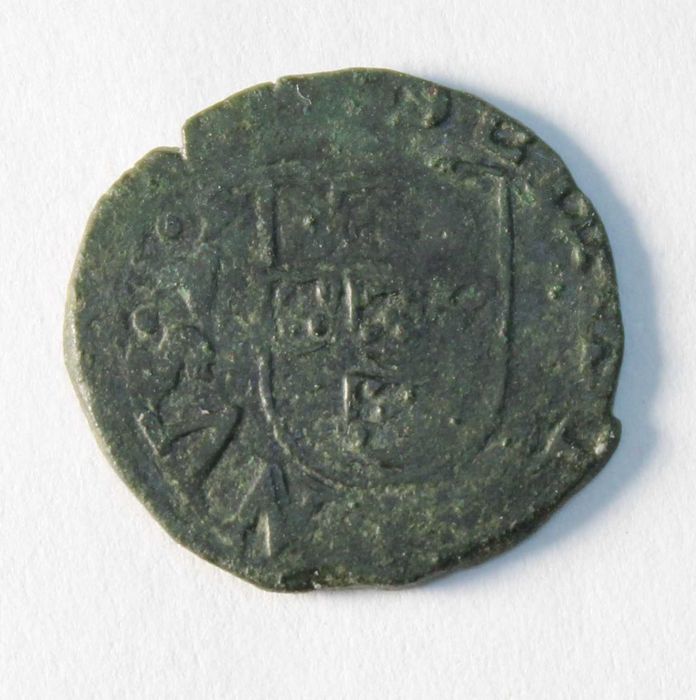 Moeda de Сeitil D. Sebastião 1  Lot 328