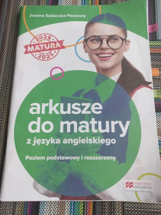 Arkusze do matury j.angielski poziom podstawowy i rozsz.