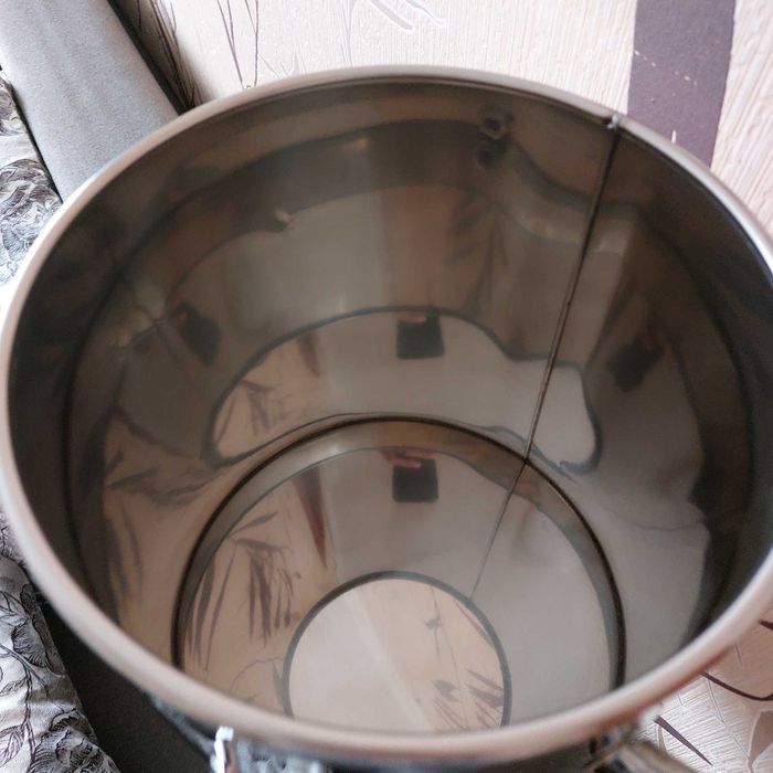 Диспенсер для кави та молока 10,5л новий GoodFood CMD401