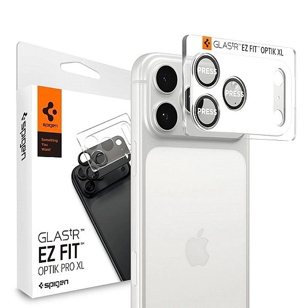 Osłona Aparatu Spigen Optik Pro Xl Glas.tr "Ez Fit" Camera Protector I