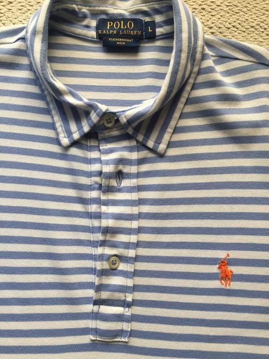 POLO SHIRT -- Ralph Lauren -- Tam. L ---  ( Unisexo )