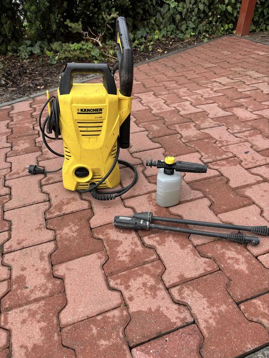 Myjka Karcher K 2.100