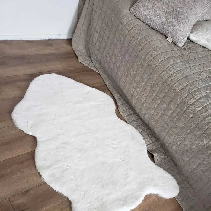 Кролік хутро штучне,