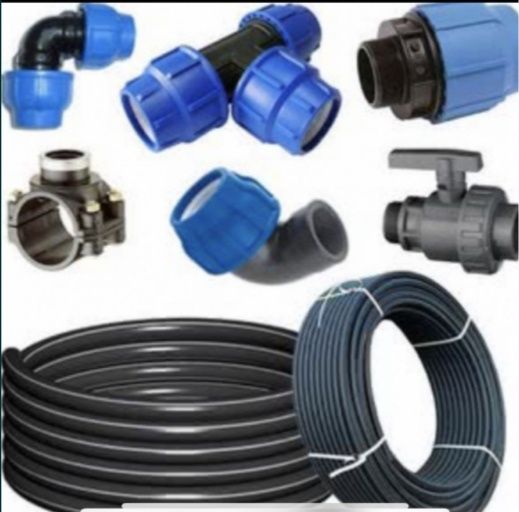 Водопровод. Ремонт.Прокол под  дорогой.