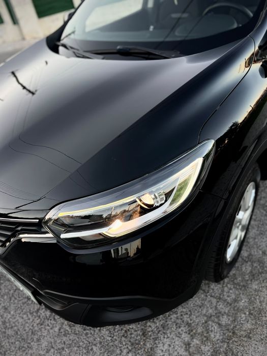 Renault kadjar 2015