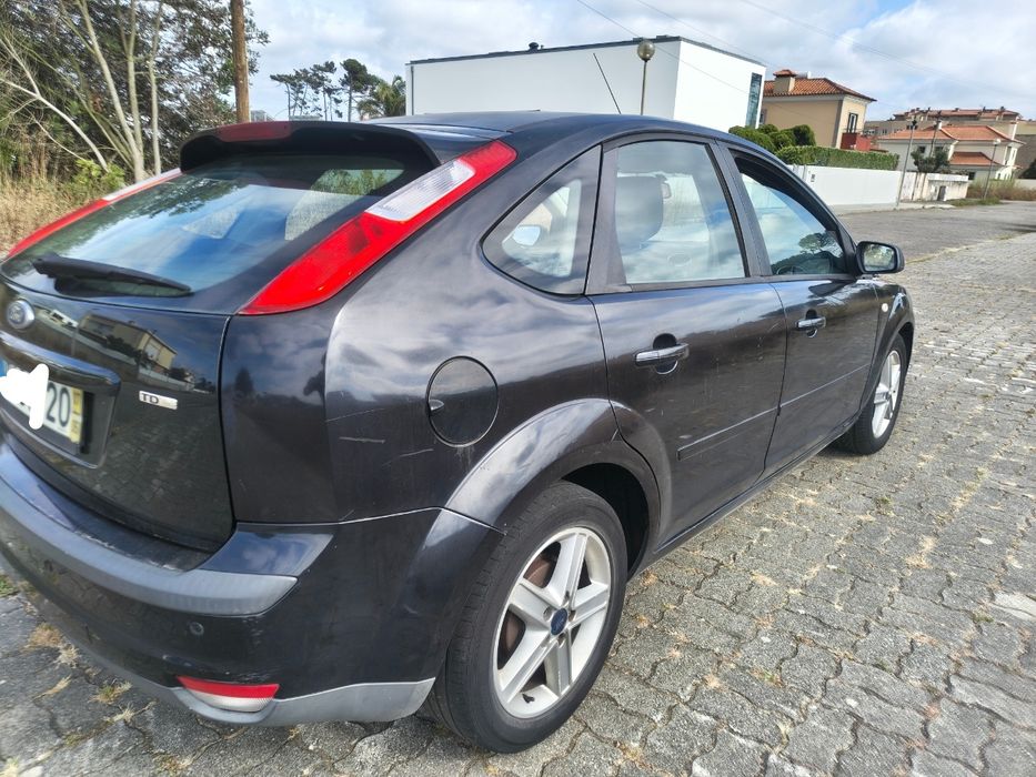 Ford Focus 2007 1.6 Tdci 110cv530747439092879361