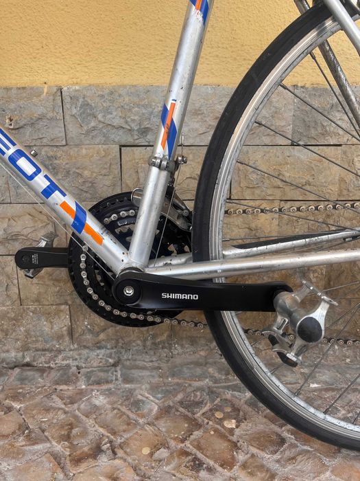 Bicicleta Vintage Peugeot – Road bike