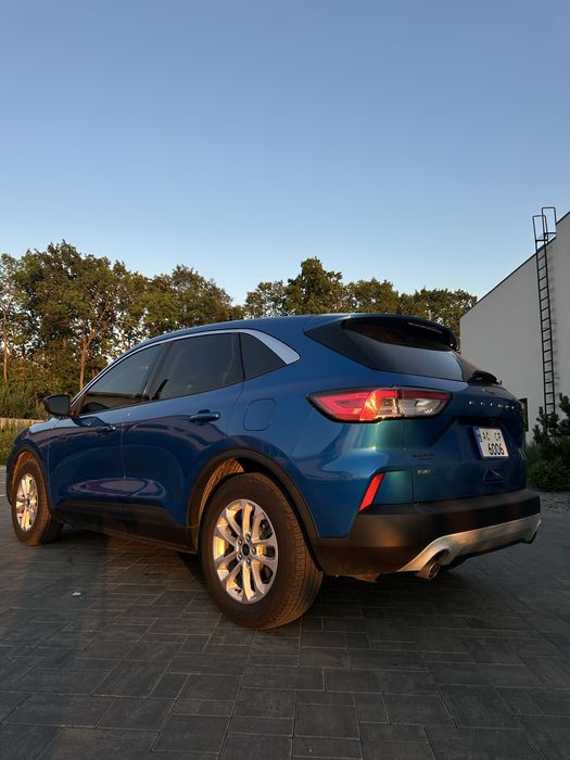 Ford escape 2021