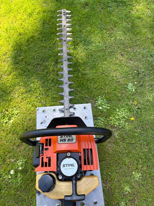 Sprzedam nożyce żywopłotu STIHL HS 80