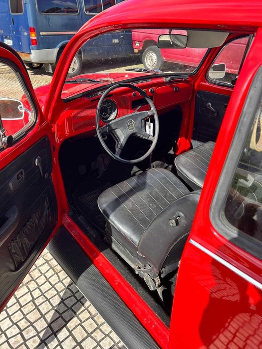 Volkswagen Carocha 1300 de 1972 – Restaurado