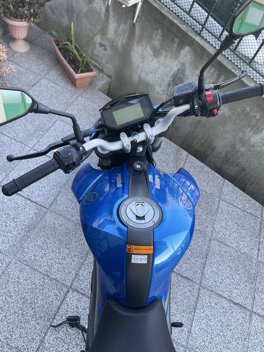 Keeway RKF 125cc
