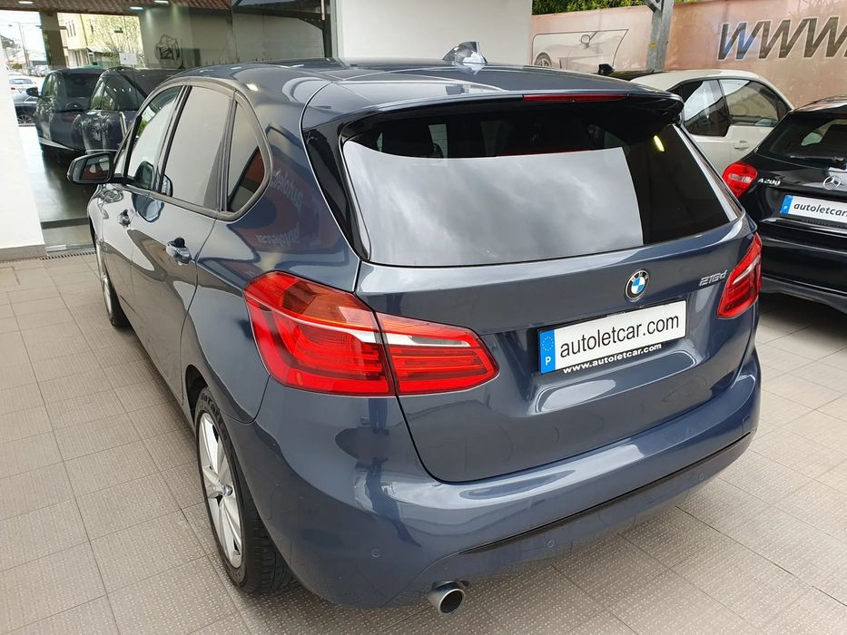 BMW 216 Active Tourer d Sport Line