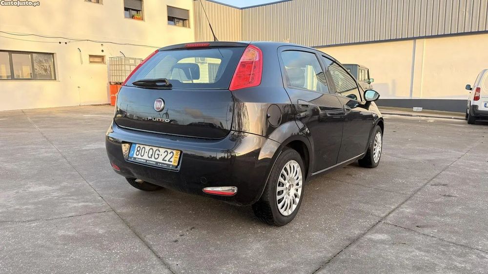 Fiat Punto