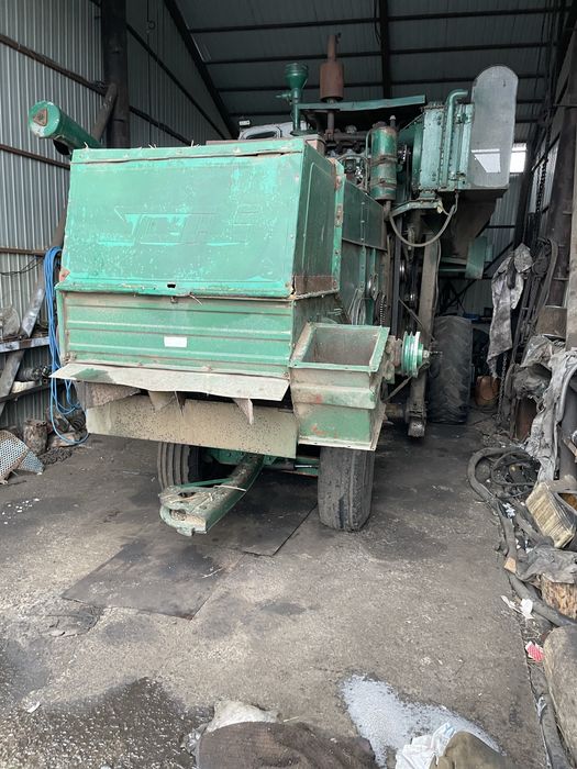 Комбаин Нива ск-5