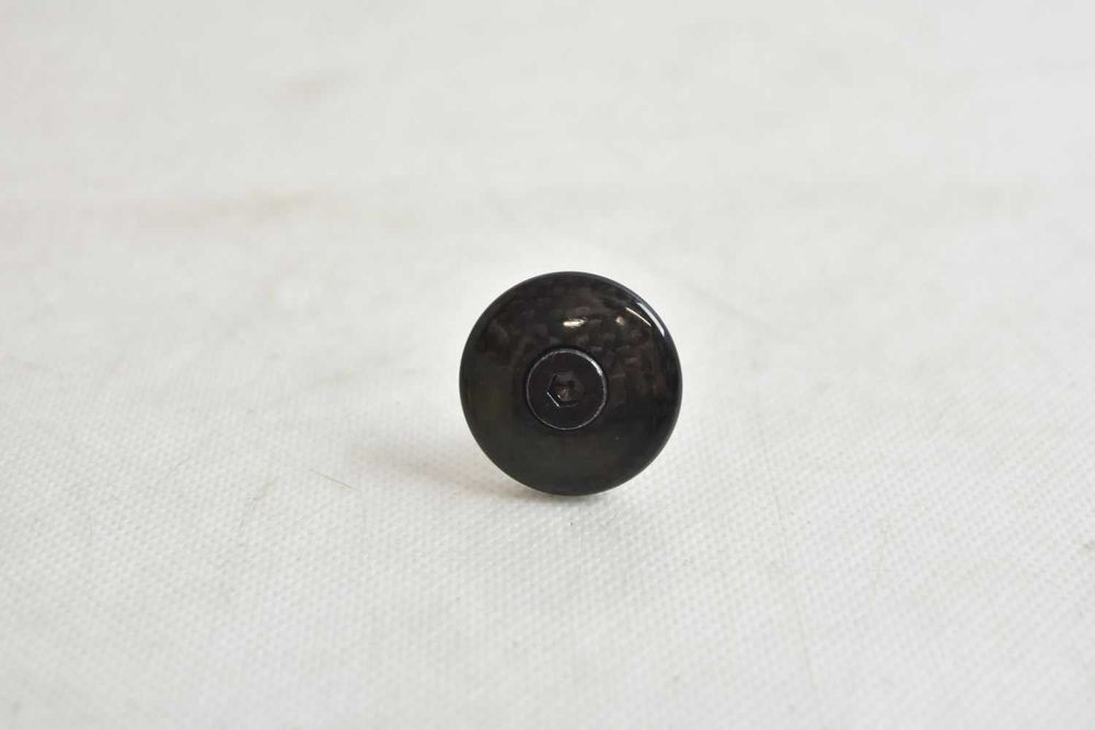 NIEUŻYWANY grzybek, kapsel sterów, widelca rowerowego CARBON 1 1/8' !
