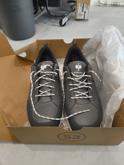Buty Straus Spes 2Low rozm. 45
