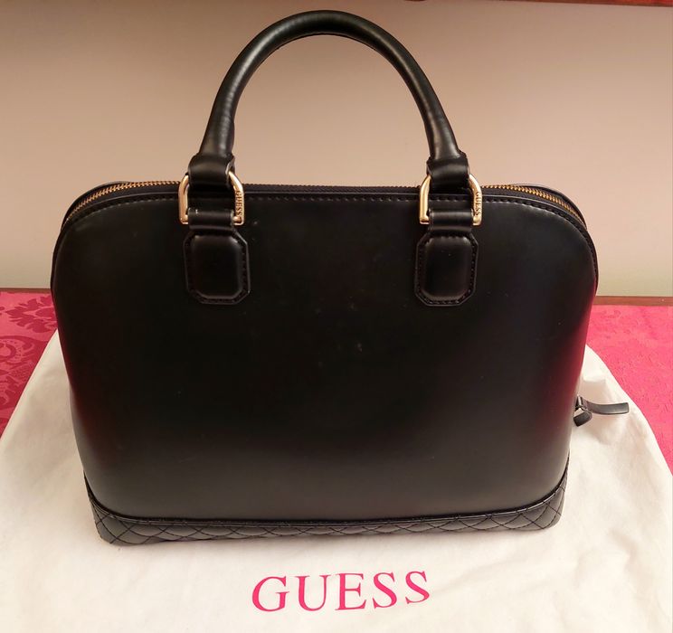 Mala + Carteira Guess  mod. Alma