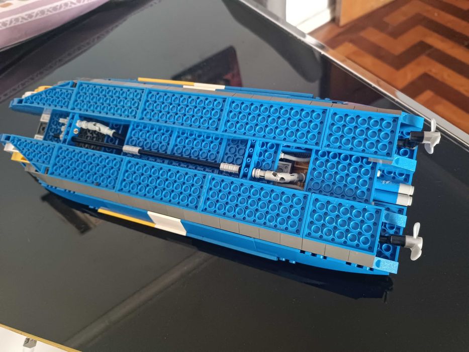 Lego set 4402 Sea Riders