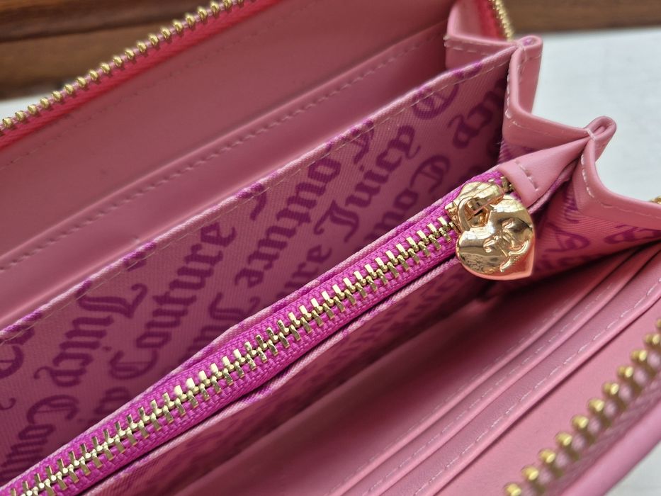 Portfel Damski Juicy Couture