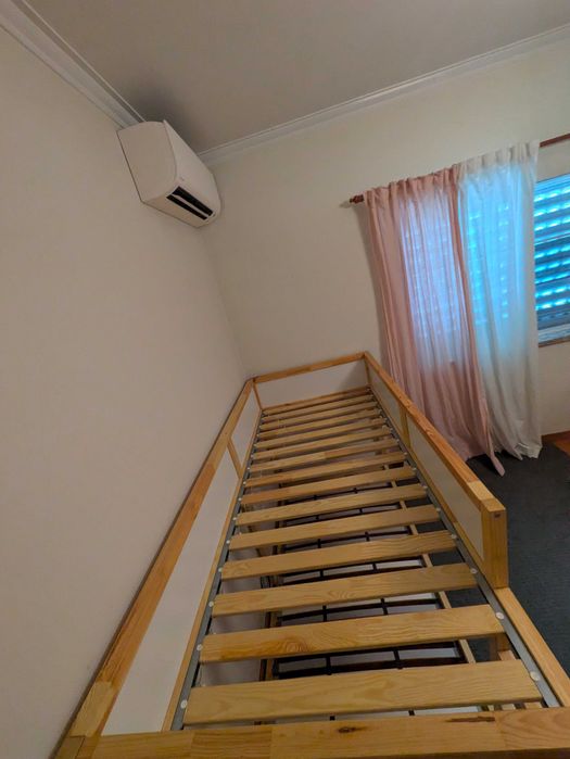 Cama beliche IKEA kura