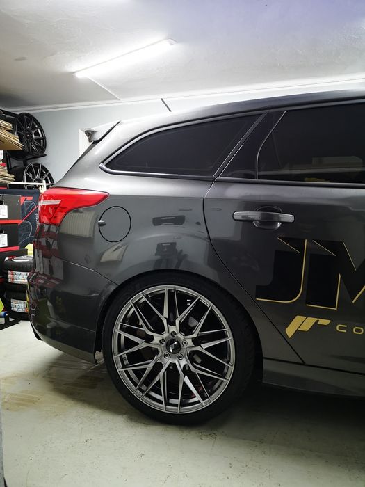 Felgi Japan Racing JR28 20" 5x108 20x8,5 ET40 Mondeo V MK5 Peugeot 508