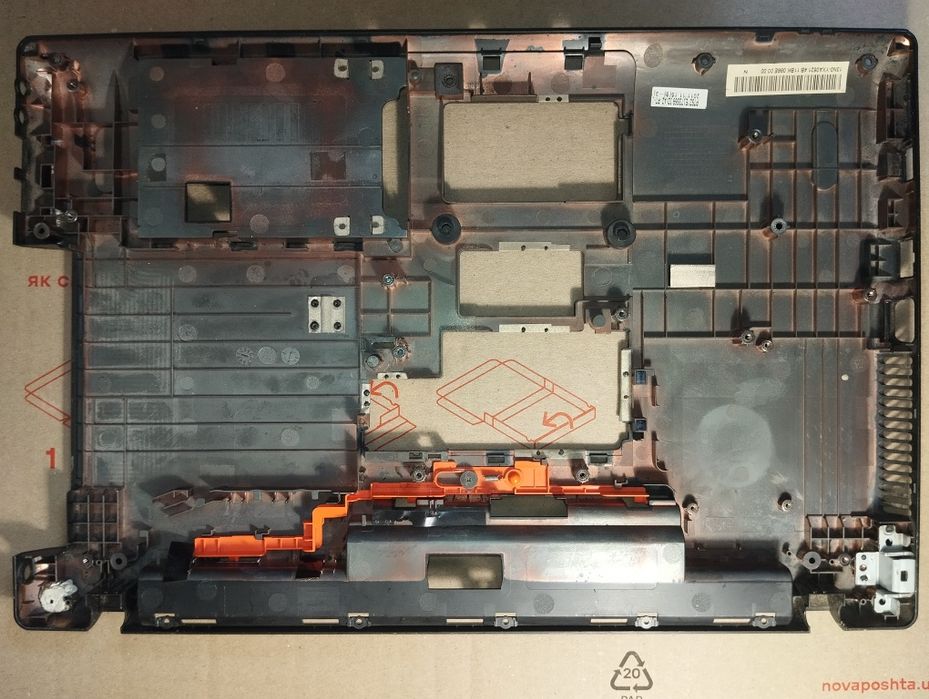Ноутбук Acer TravelMate 5744