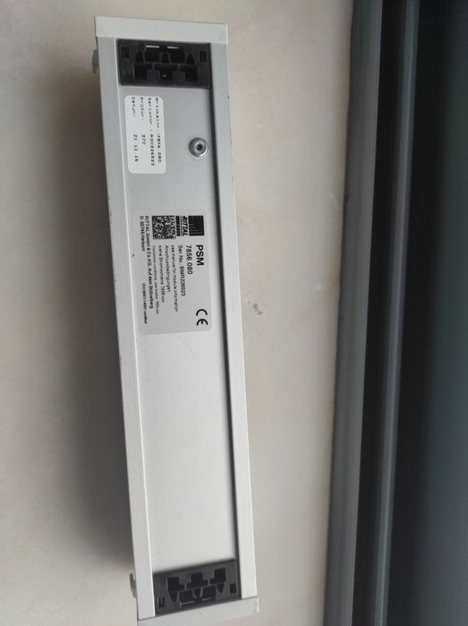 Rittal DK 7856.080 Power Extension | Grey64729432955265122