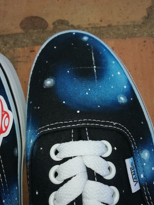 Vans novas originais