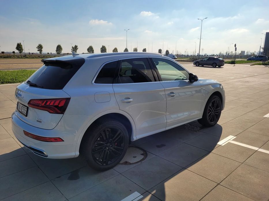 Audi Q5 S-Line Bang & Olufsen Kamery 360