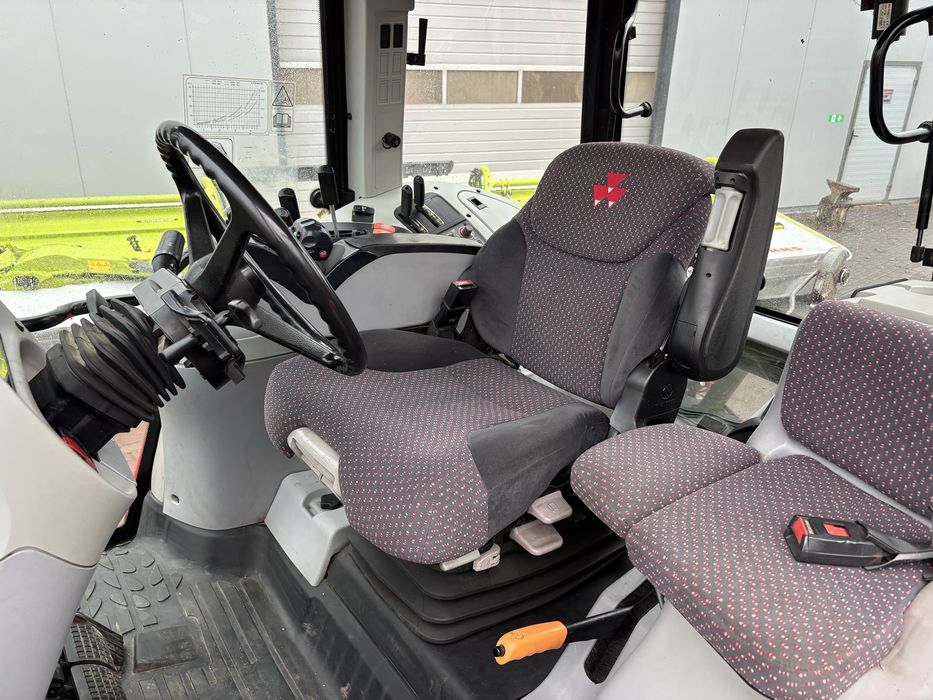 Massey Ferguson 6465 Dyna 6 MF traktor ciągnik tuz