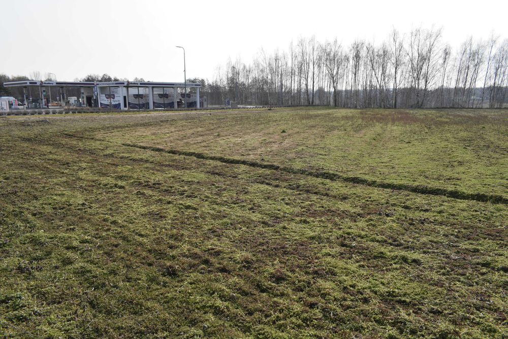 Nieruchomość Opatówek 7.214m2 - pilnie sprzedam