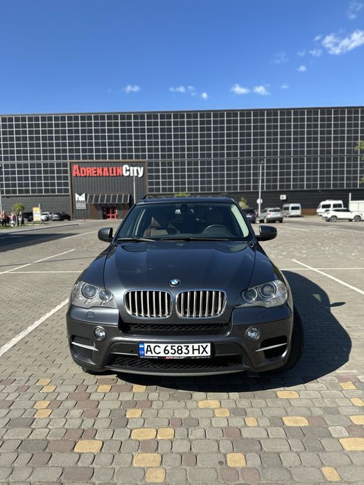 BMW X5 Е70 2011р