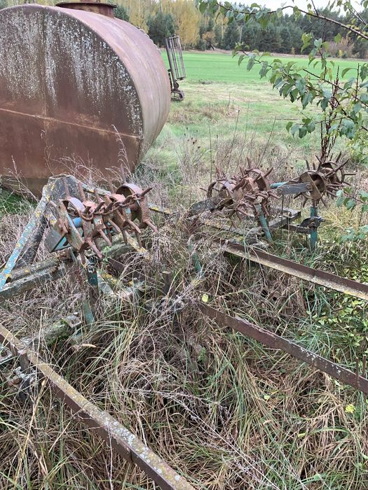 Ёжики для прополки картофеля