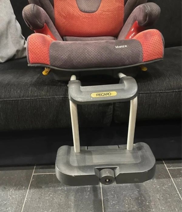 Cadeira Auto Recaro