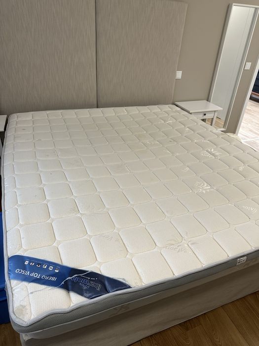 Topper / Sobrecolchão 200x180