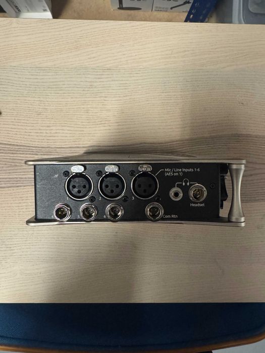 Kit Sound devices 833