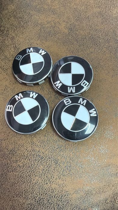Tampas jantes bmw