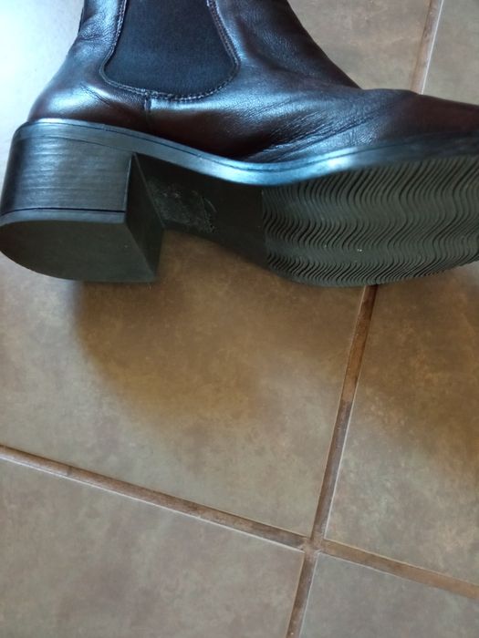 Sztyblety Clark damskie