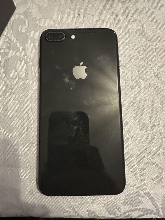 Iphone 8 plus 64gb preto