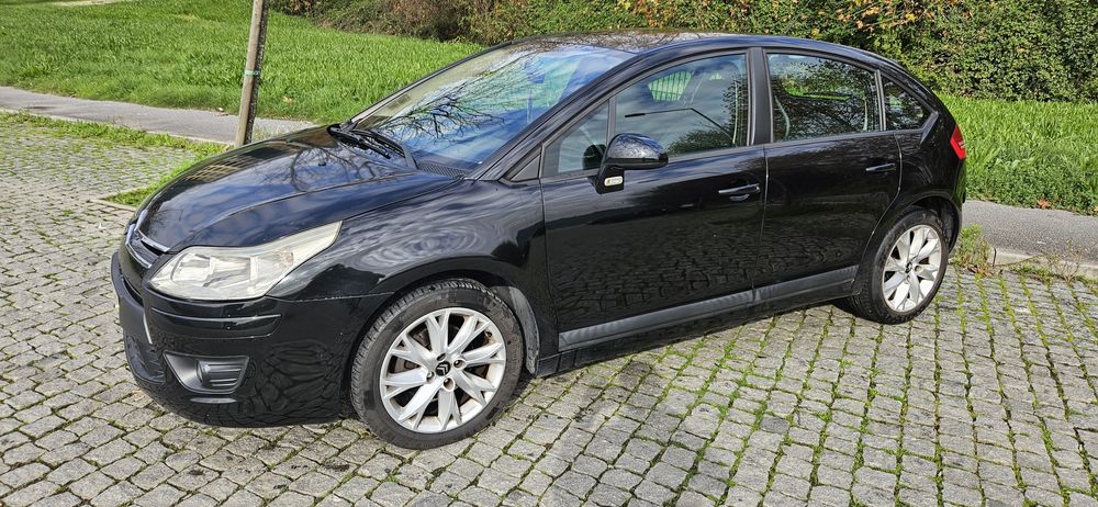 Citroën C4 1.6 hdi