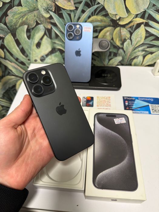 iPhone 15 Pro 128GB Neverlock TRADEIN Айфон 15Про